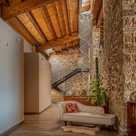 Mas Rosset - Luxury Villa Girona - Costa Brava Cornellá de Terri Esterno foto