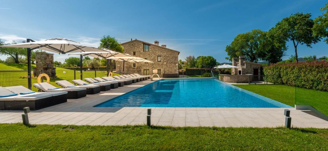 Mas Rosset - Luxury Villa Girona - Costa Brava Cornellá de Terri Esterno foto
