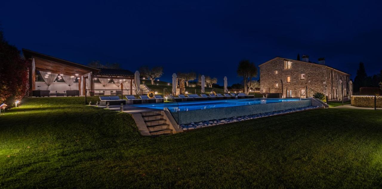 Mas Rosset - Luxury Villa Girona - Costa Brava Cornellá de Terri Esterno foto