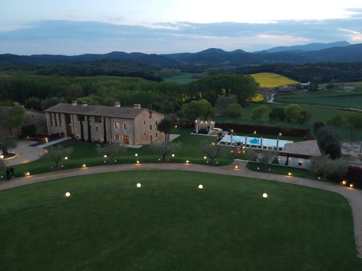 Mas Rosset - Luxury Villa Girona - Costa Brava Cornellá de Terri Esterno foto