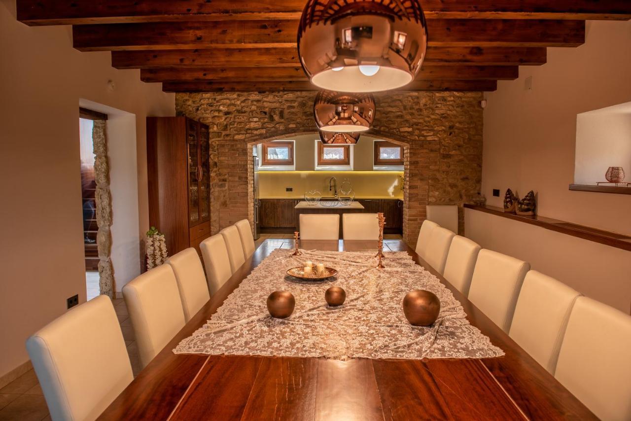 Mas Rosset - Luxury Villa Girona - Costa Brava Cornellá de Terri Esterno foto