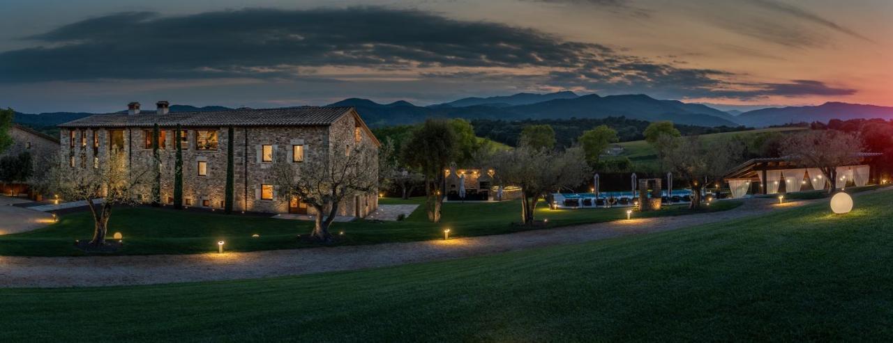 Mas Rosset - Luxury Villa Girona - Costa Brava Cornellá de Terri Esterno foto