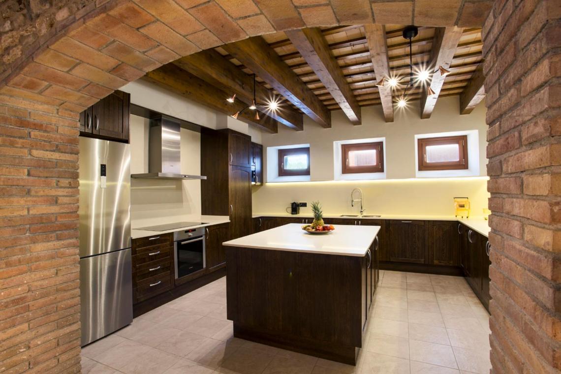 Mas Rosset - Luxury Villa Girona - Costa Brava Cornellá de Terri Esterno foto
