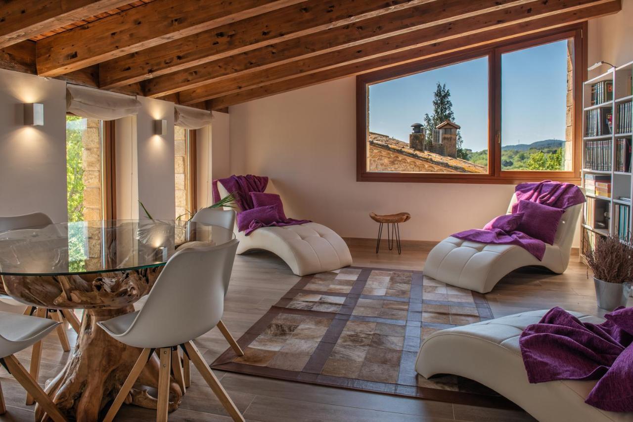 Mas Rosset - Luxury Villa Girona - Costa Brava Cornellá de Terri Esterno foto