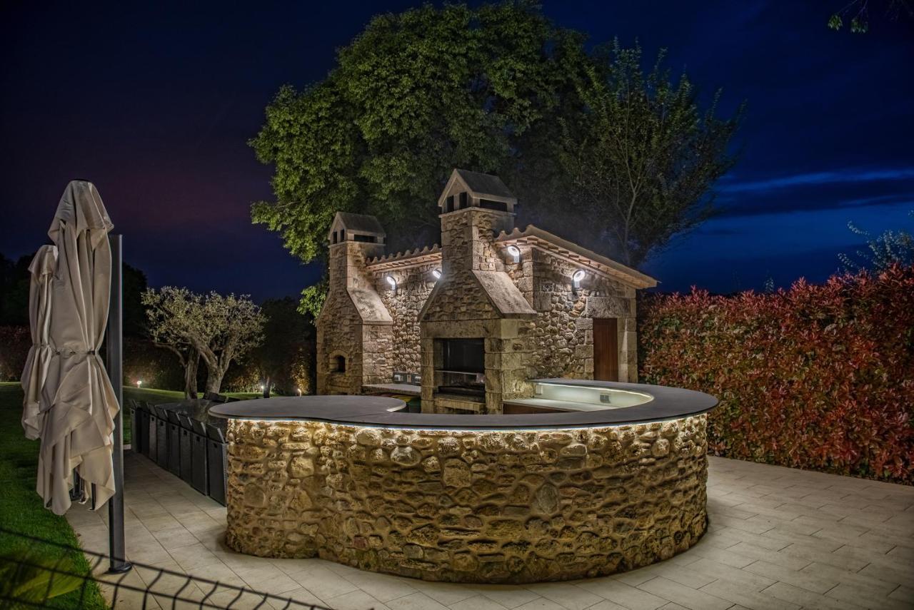 Mas Rosset - Luxury Villa Girona - Costa Brava Cornellá de Terri Esterno foto