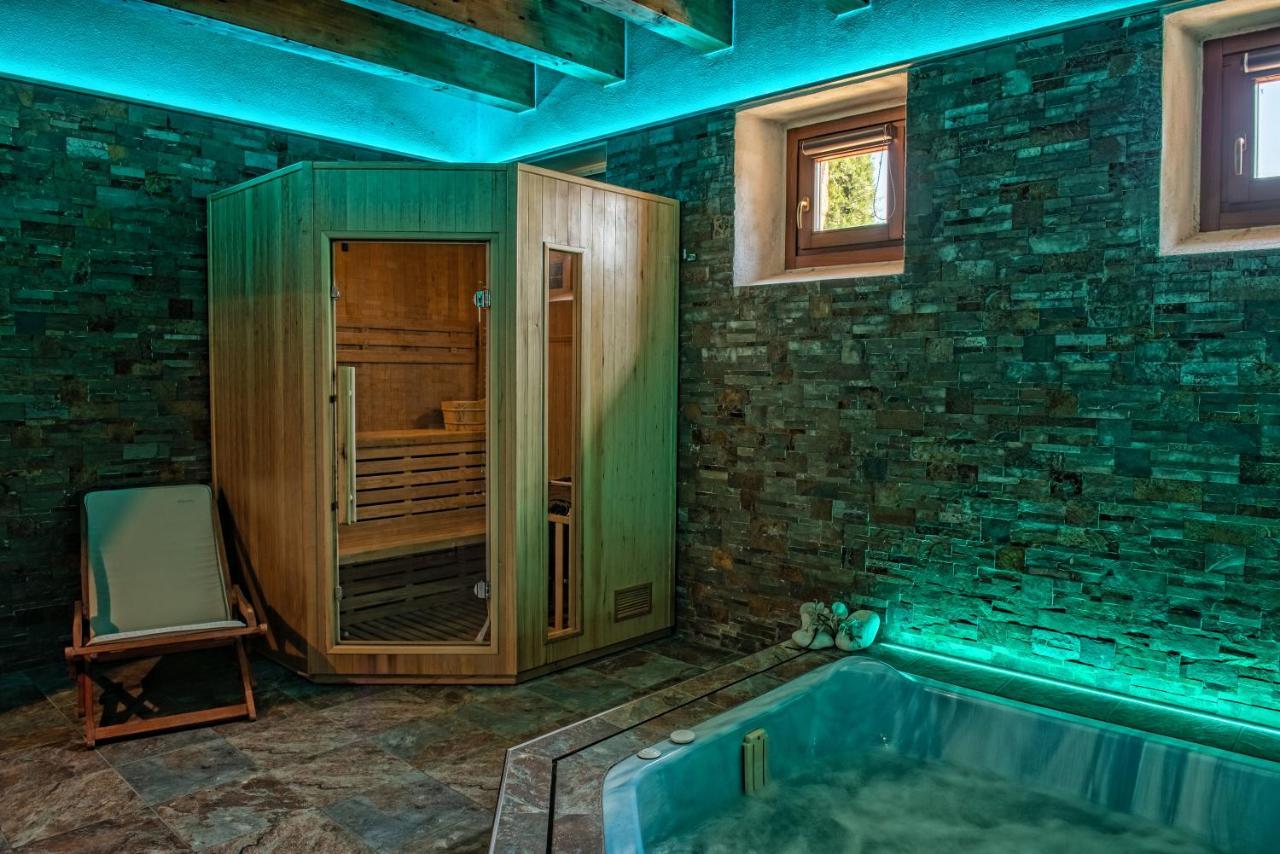 Mas Rosset - Luxury Villa Girona - Costa Brava Cornellá de Terri Esterno foto