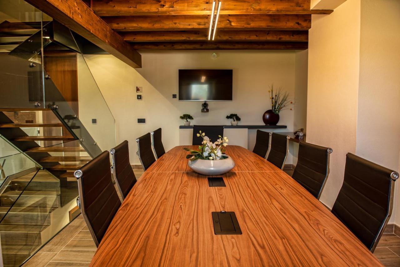 Mas Rosset - Luxury Villa Girona - Costa Brava Cornellá de Terri Esterno foto