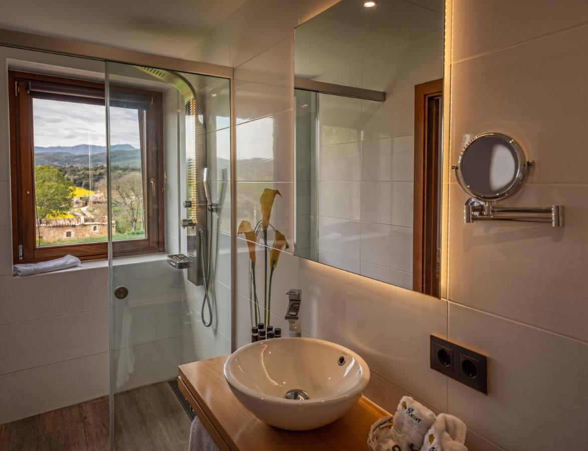 Mas Rosset - Luxury Villa Girona - Costa Brava Cornellá de Terri Esterno foto